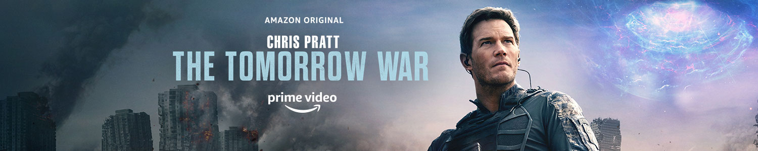 The Tomorrow War - Regardez sur Prime Video
